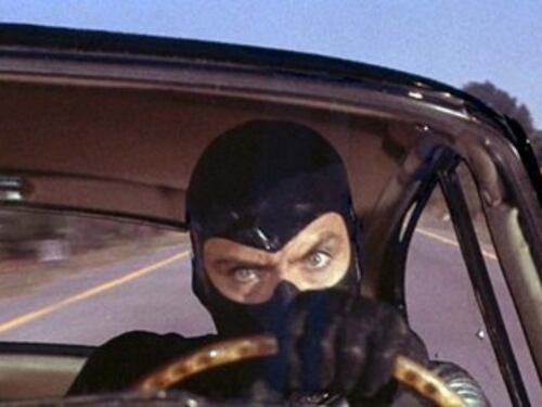 La Jaguar E-type, l'unica femmina che sia riuscita a catturare Diabolik