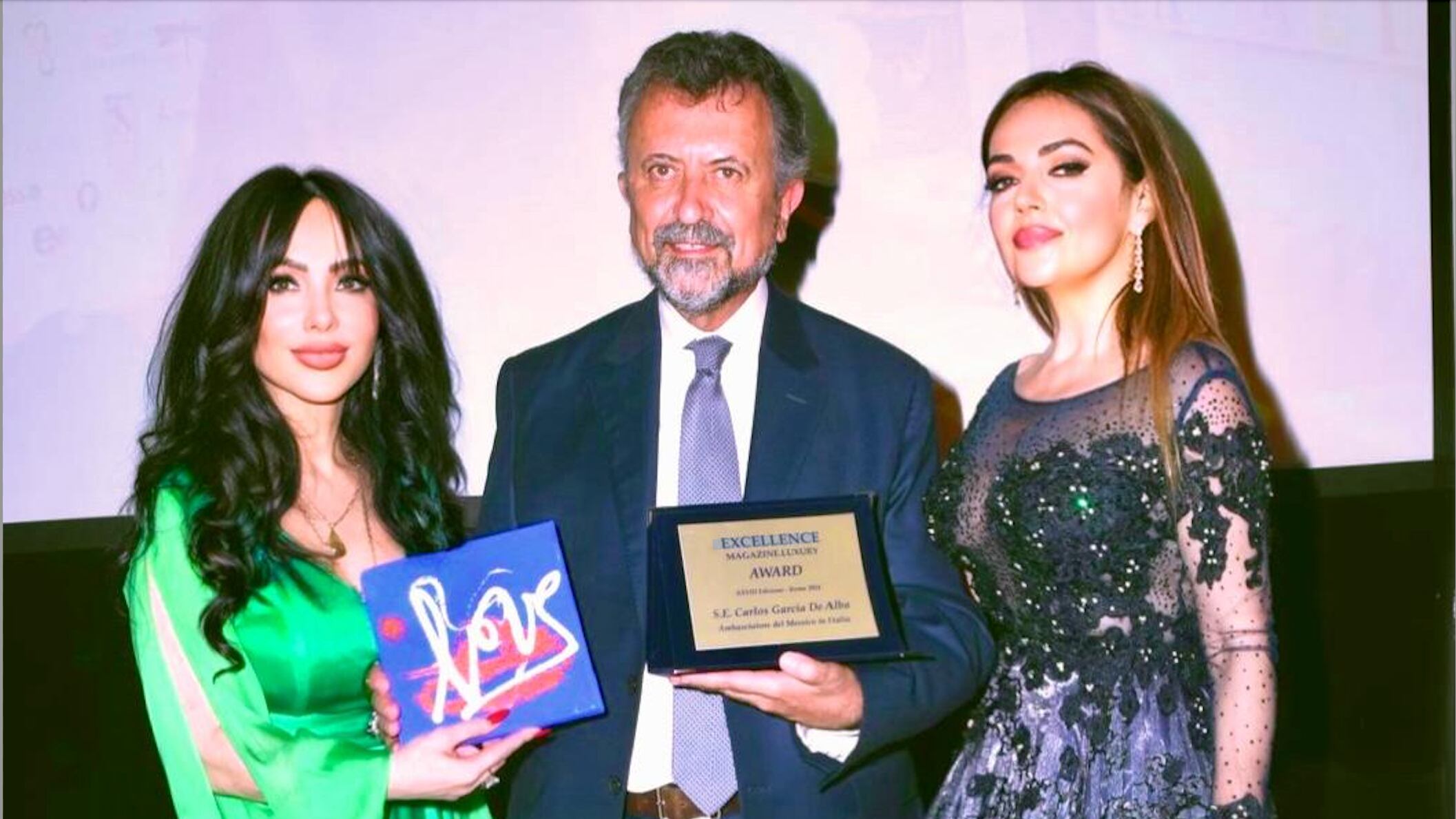 "Excellence", i festeggiamenti per la piattaforma che promuove il Made in Italy