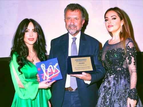 "Excellence", i festeggiamenti per la piattaforma che promuove il Made in Italy