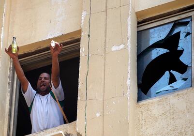 Cairo, saccheggiata la sede dei Fratelli Musulmani 7