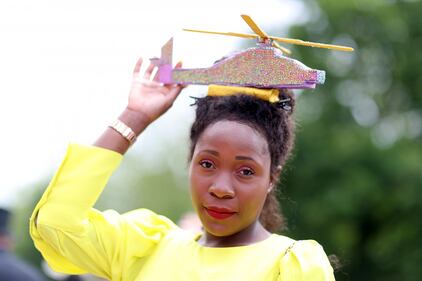 Royal Ascot 2019: i look più bizzarri  8