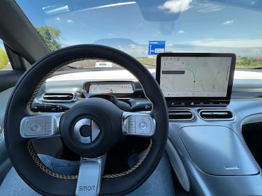 Smart #1: prova del SUV elettrico premium  19