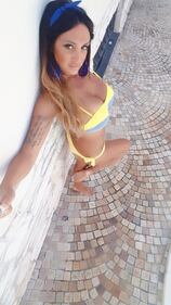 Marika Fruscio hot in bianco 15