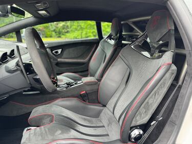Lamborghini Huracan Sterrato: la gallery della nuova supercar Italiana da 610 CV 17