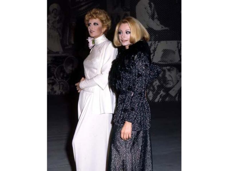 Raffaella Carrà, la storia in foto 42