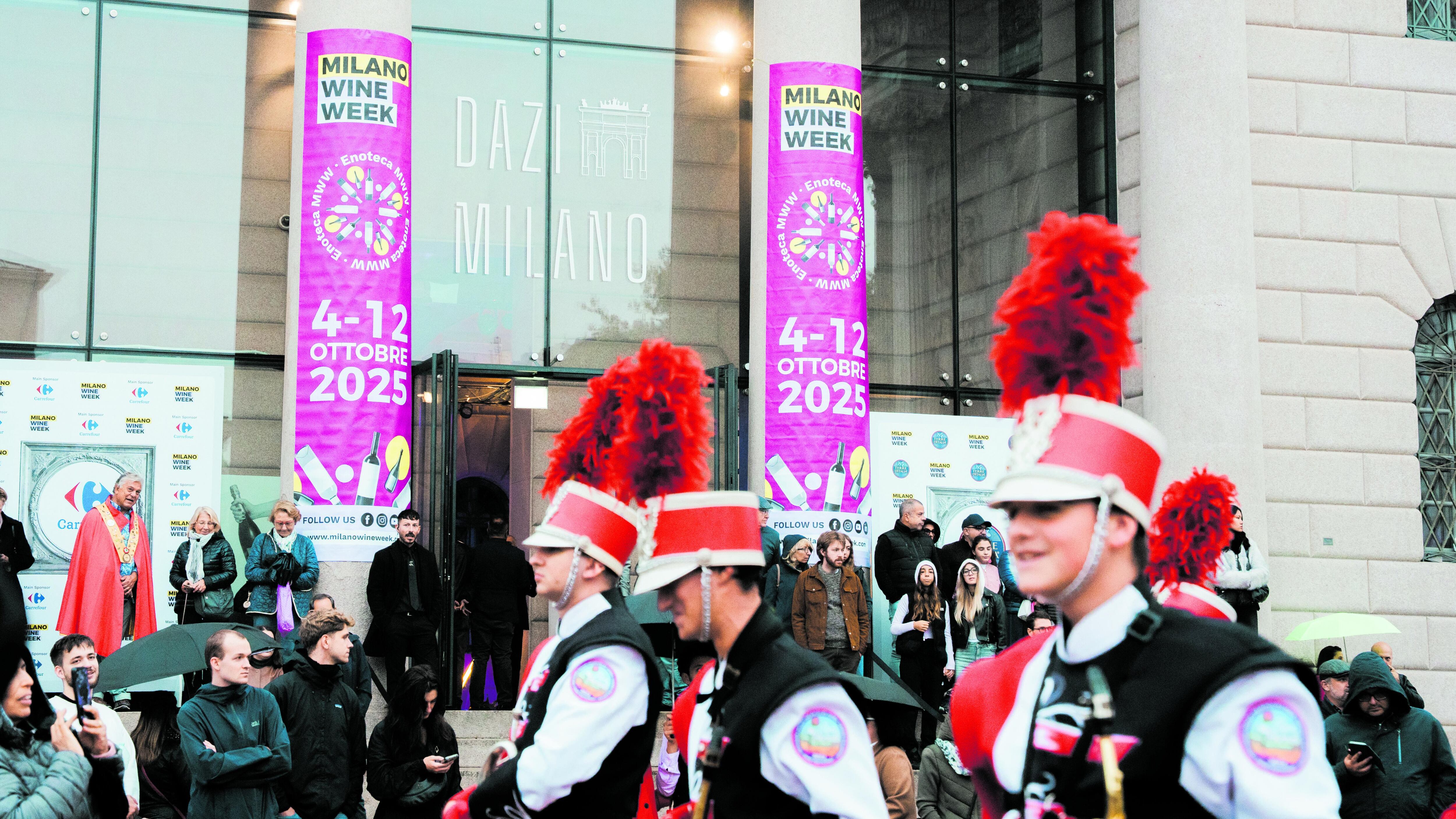 C'è la Milano Wine Week. Gli eventi da non perdere