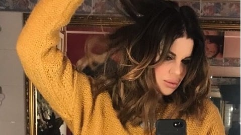 Alba Parietti: "Avrei lasciato tutto per dedicarmi a un uomo"