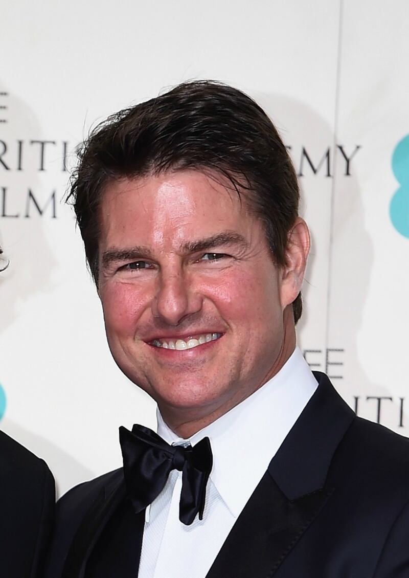 Tom Cruise, le immagini dagli esordi a oggi 20