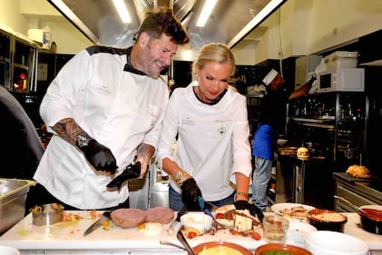 Federica Panicucci la Regina del “panino ignorante gourmet” 6