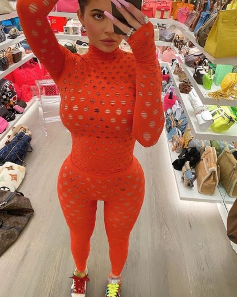 Kylie Jenner, le immagini più sexy 1