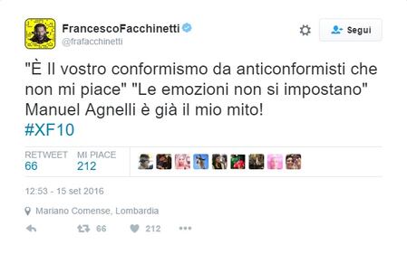 Manuel Agnelli a X Factor: foto 28