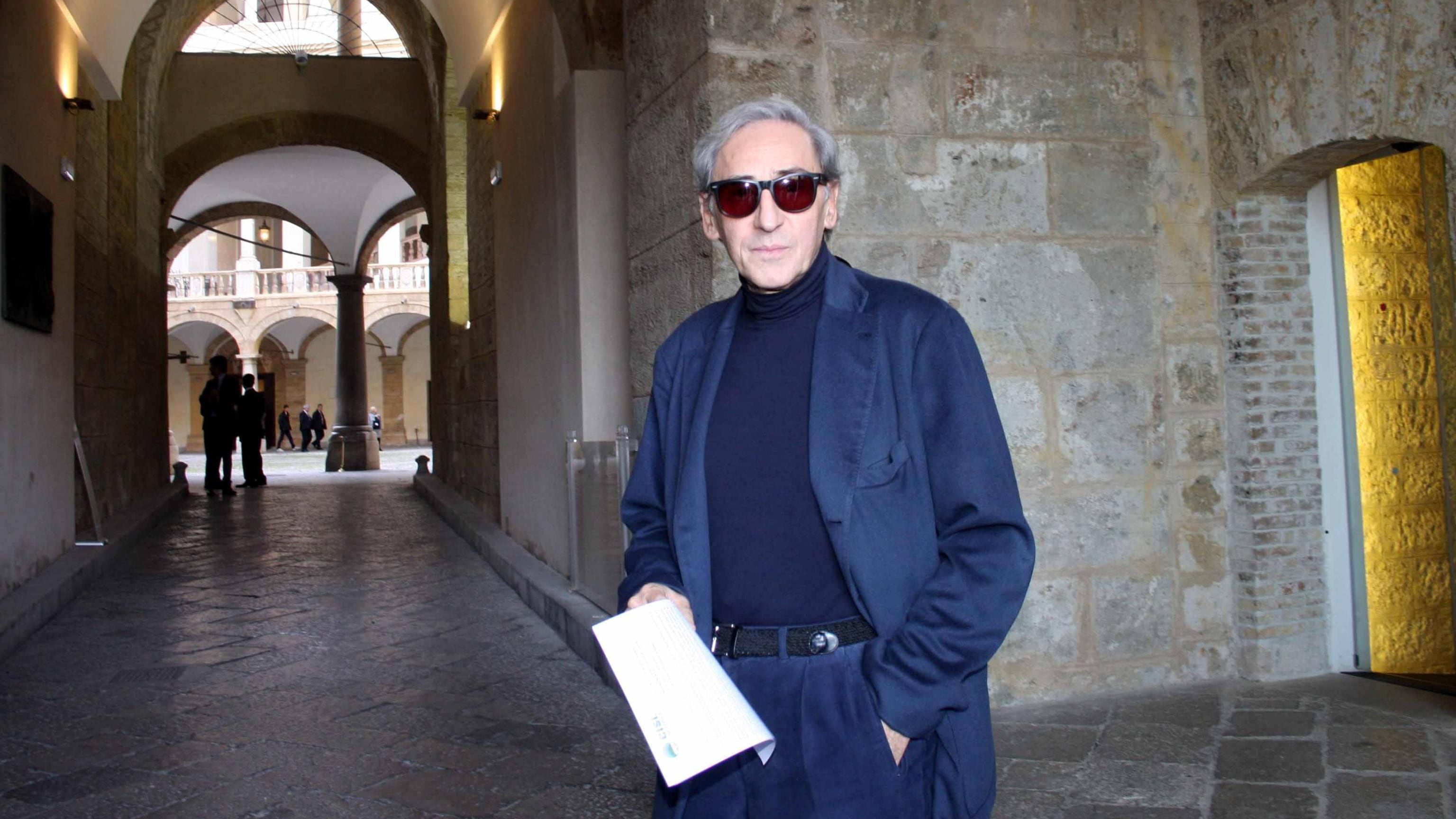 "Destra disumana", il guru Battiato parla come i nazisti