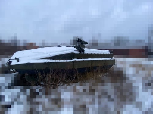 Mistero del tank BMP-55: cosa sappiamo del prototipo corazzato