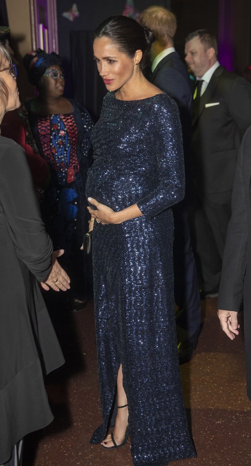 Meghan Markle incinta: le foto 4