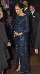 Meghan Markle incinta: le foto 4
