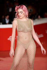 Roshelle al Roma Film Fest 1