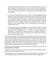 L'impegno del Rotary contro la pandemia 1