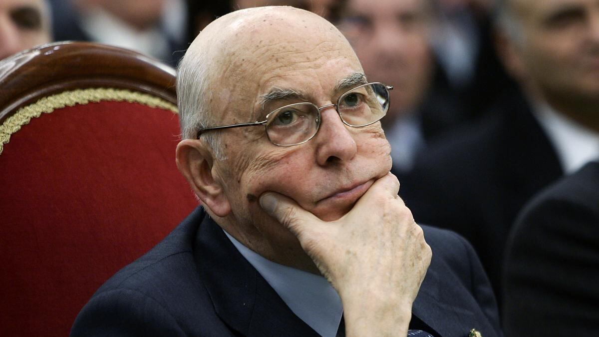 Legge elettorale, Napolitano: "Non si discute legittimità delle Camere"