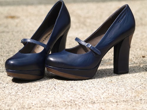Scarpe Mary Jane, le amano tutte, ma come indossarle a 50 anni?