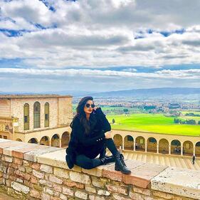 Aida Yespica mozzafiato su Instagram: gli scatti della modella 3