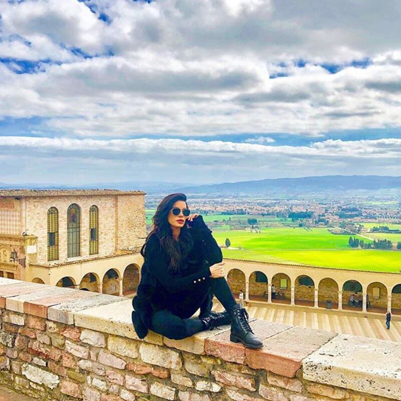 Aida Yespica mozzafiato su Instagram: gli scatti della modella 3