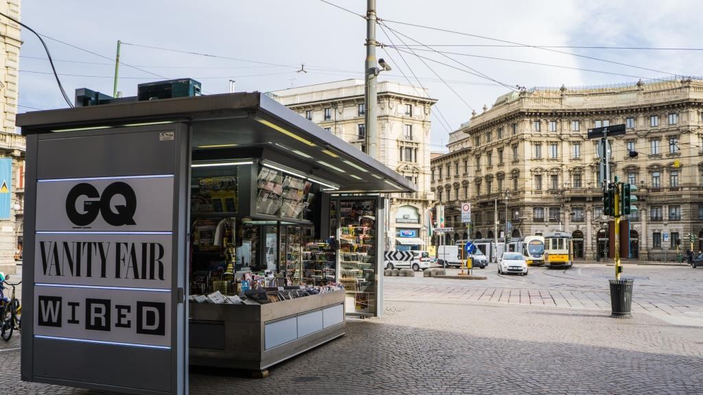 Certificati nel chiosco sotto casa: così la Raggi rilancia le edicole