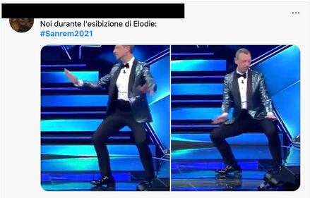 Il Festival con gli occhi del web (Seconda serata) 7