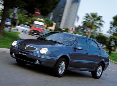 Lancia Lybra, guarda la gallery 9