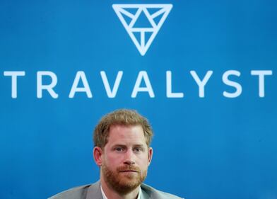 Il Principe Harry è ad Amsterdam per un'iniziativa rivolta a incentivare il turismo in Europa  1