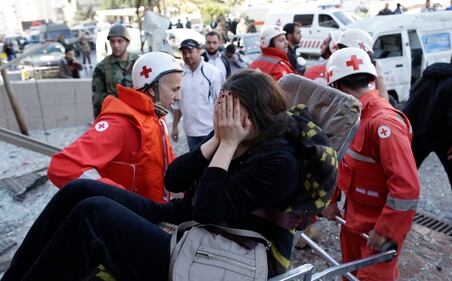 Attentato a Beirut 4