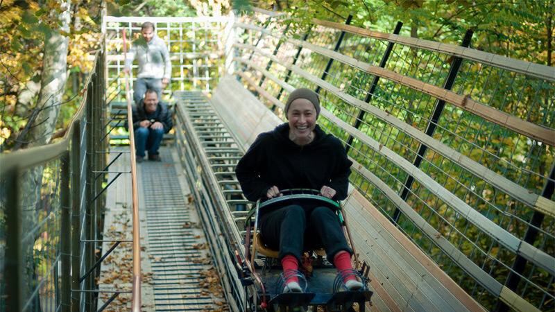 «Mi sono costruito da solo la Gardaland dei poveri»