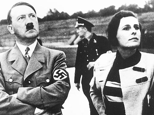 Riefenstahl, bellezza e potenza da cogliere nell'attimo fuggente