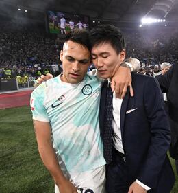 L'Olimpico è nerazzurro 4