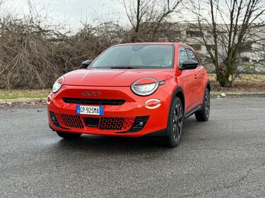 Fiat 600e: guarda la gallery del crossover elettrico 1