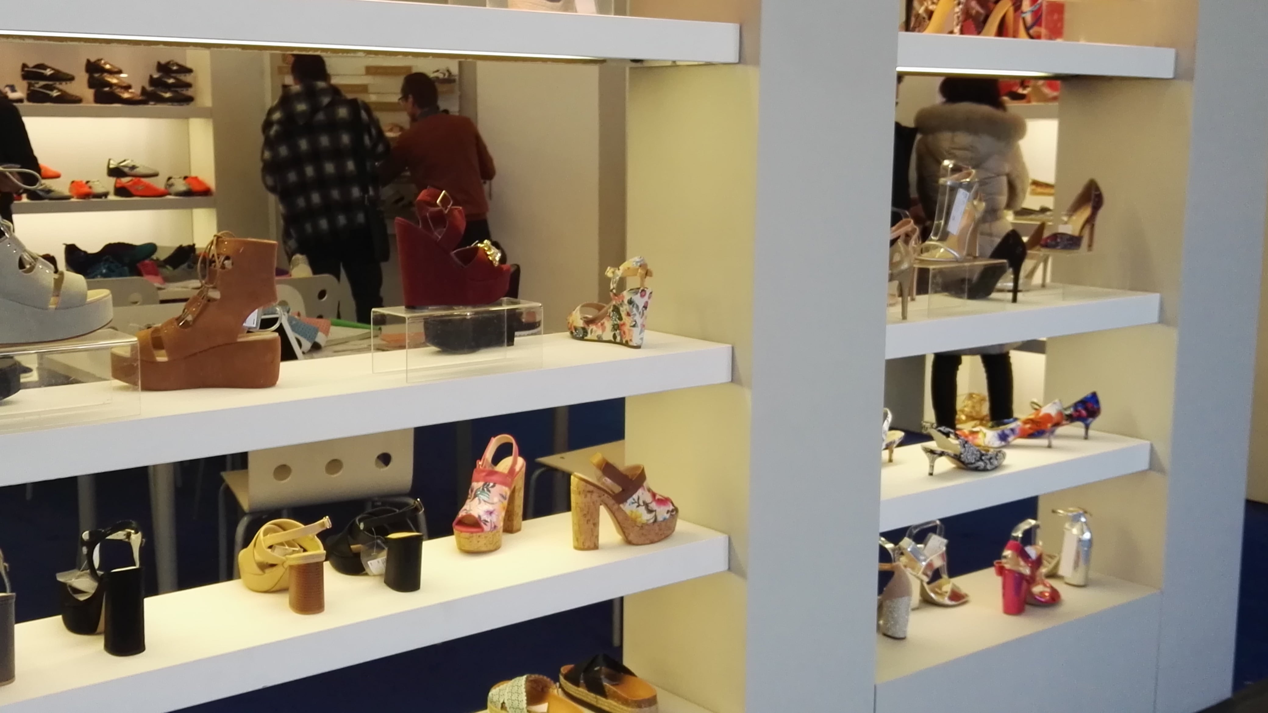 Scarpe, a Expo Riva Schuh la "prima" delle nuove collezioni