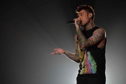 Fedez: le foto 23