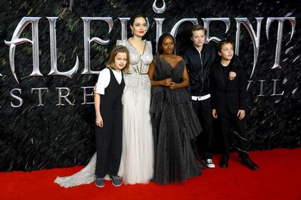 Angelina Jolie sul red carpet: foto 3