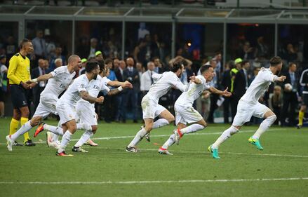 Il Real è campione d'Europa 6