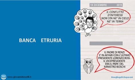 Le controslide di Donzelli a Renzi 3