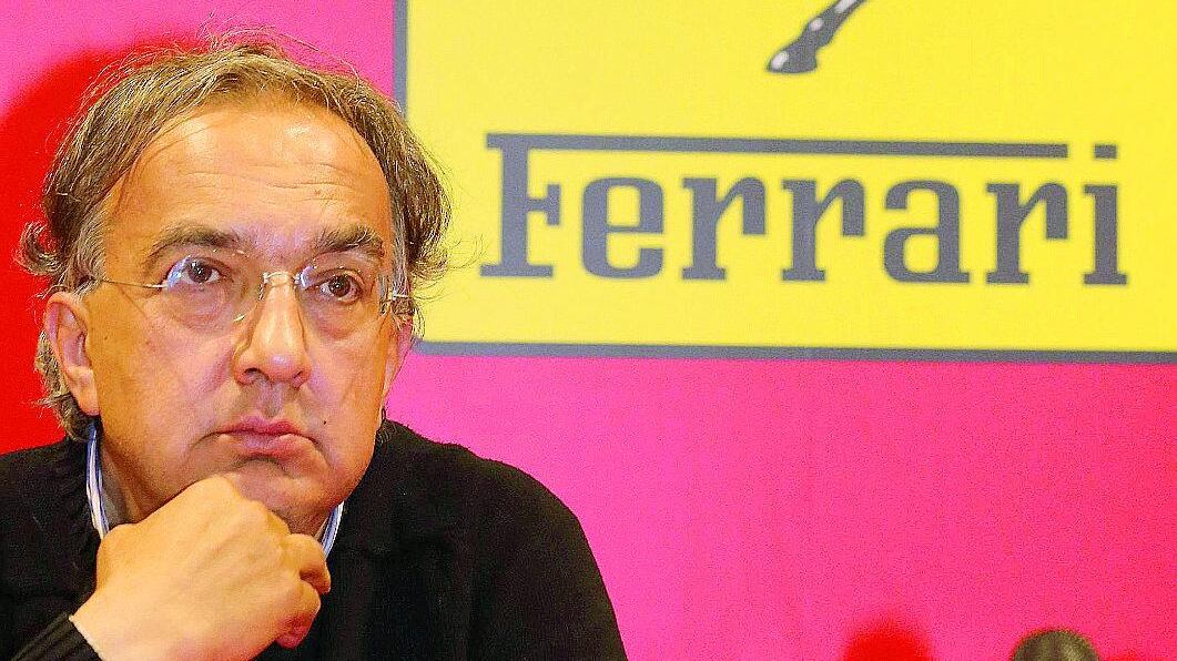 Marchionne: "Alfa è tutta da rifare"