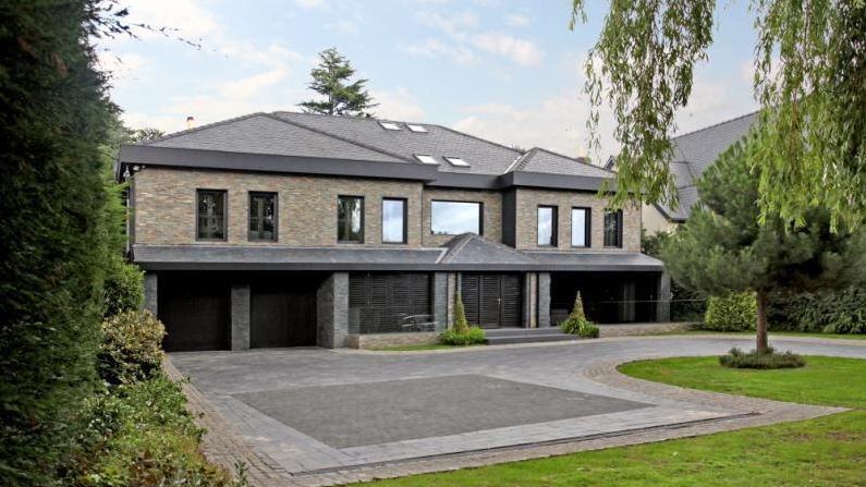 Ibrahimovic e la sua reggia: la casa gli costa 20.000 euro al mese