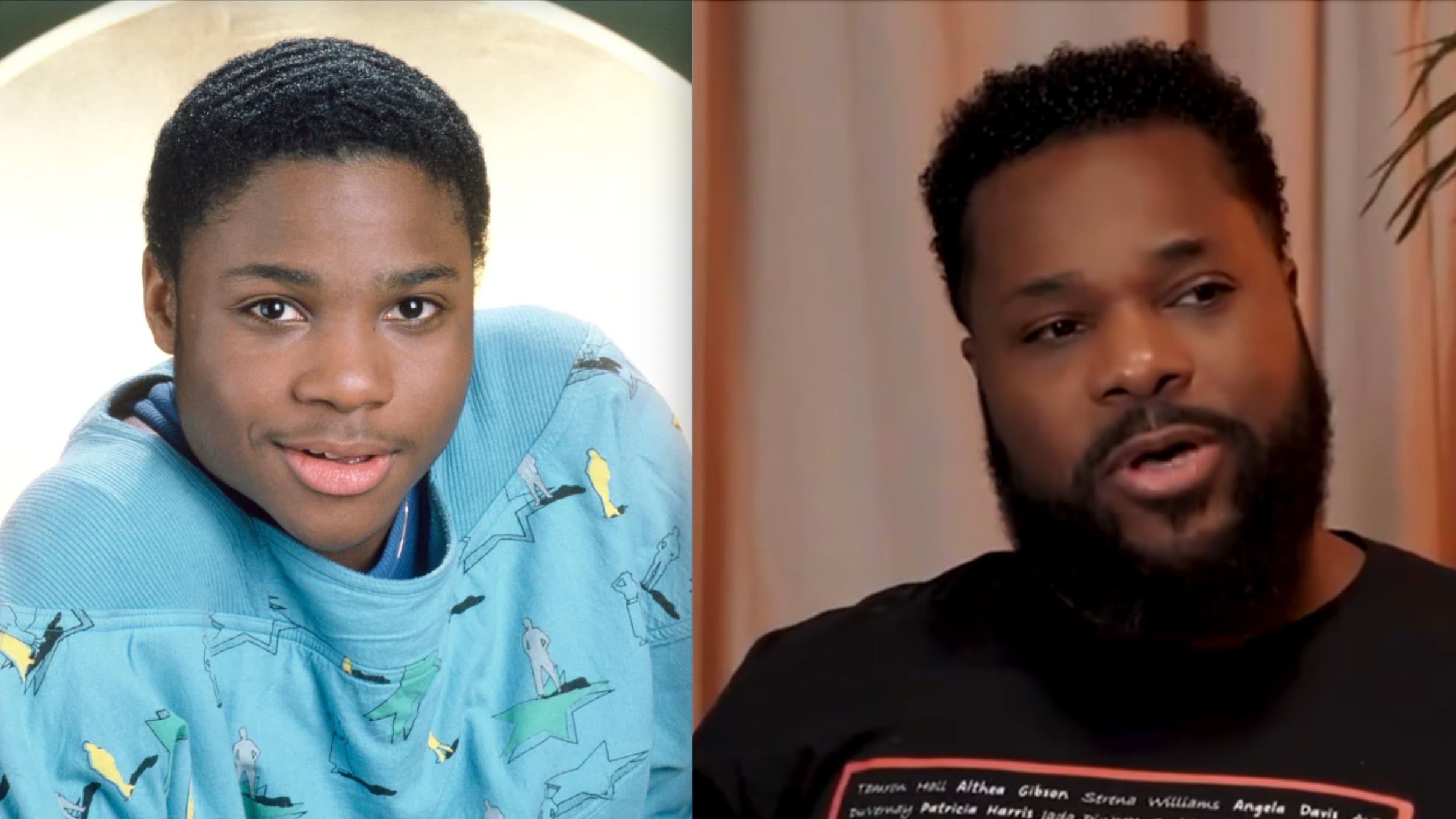 Morto Theo de "I Robinson": chi era l'attore Malcolm-Jamal Warner