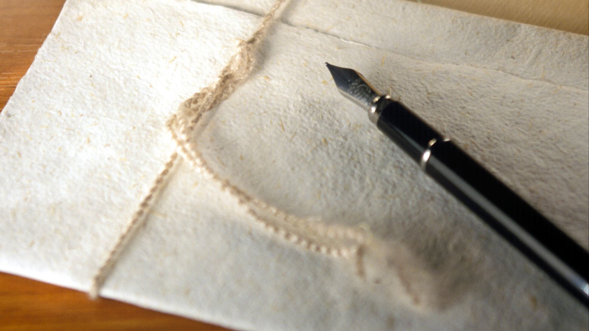 È tornata la voglia di scrivere lettere Alla faccia dell'email