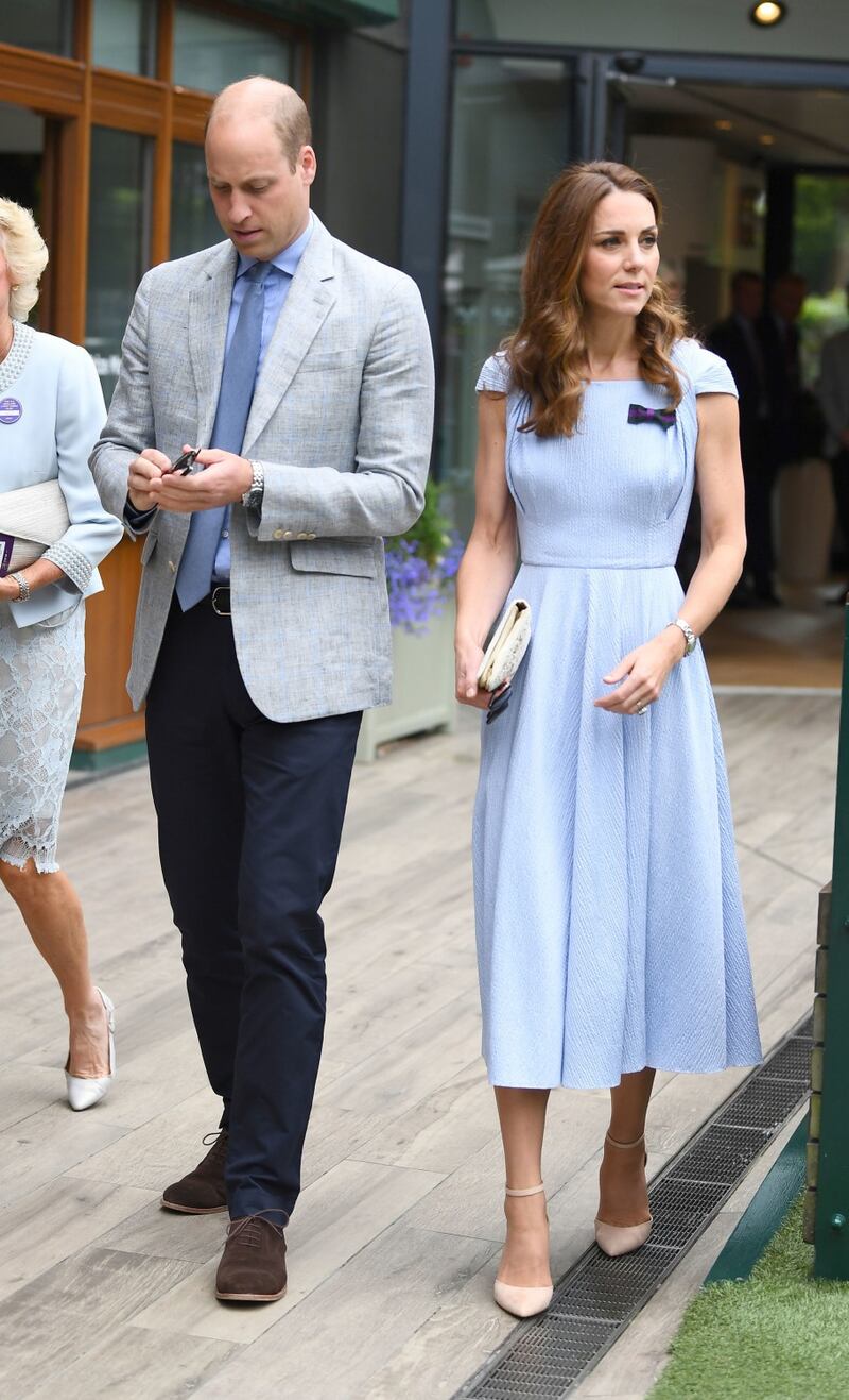 Il Principe William e Kate Middleton, foto 5
