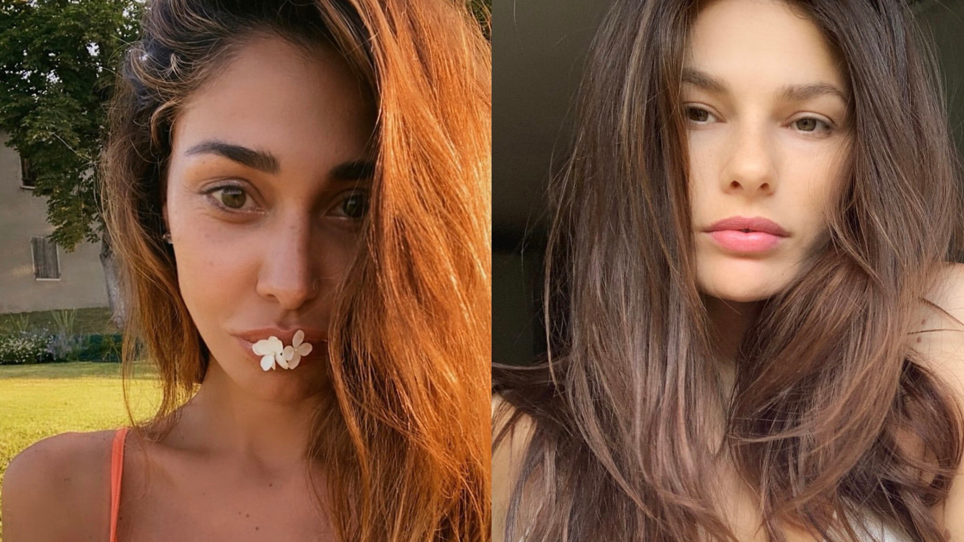 Il nuovo fidanzato di Belen? Fino a due settimane fa flirtava con un'altra bellissima sudamericana