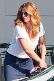 Vanessa Incontrada lascia "Italia's Got Talent" 19