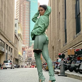 Georgina Rodriguez sensuale su Instagram 3