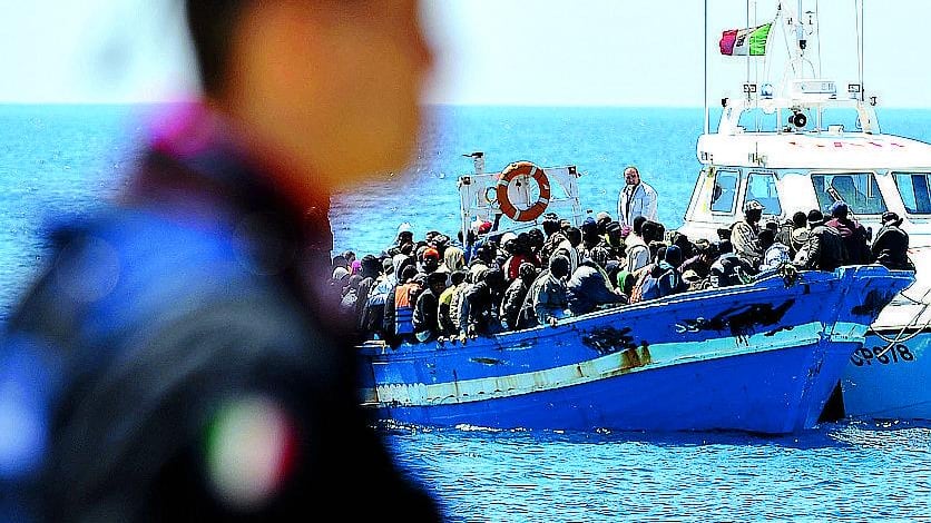 Crisi, l'Italia attrae meno anche gli immigrati
