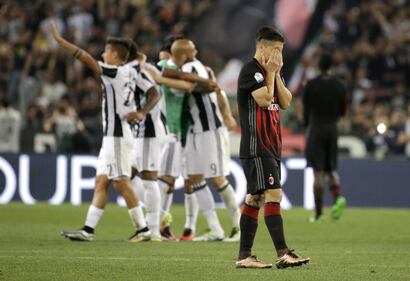 La Juve alza la Coppa Italia 3