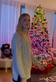 Vip e alberi di Natale, vince la tradizione 4